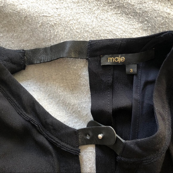 Maje ‘Daina’ Dress - Picture 4 of 6